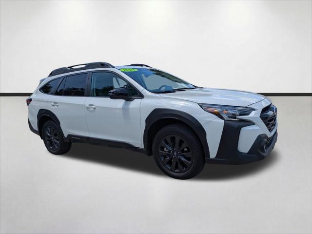 2024 Subaru Outback Onyx Edition XT