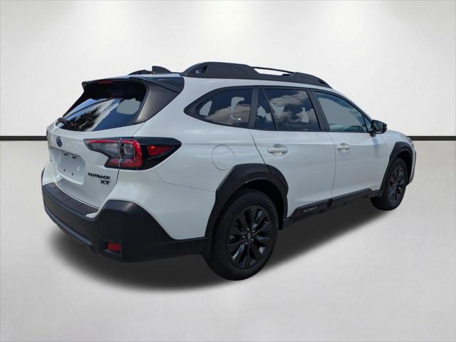 2024 Subaru Outback Onyx Edition XT