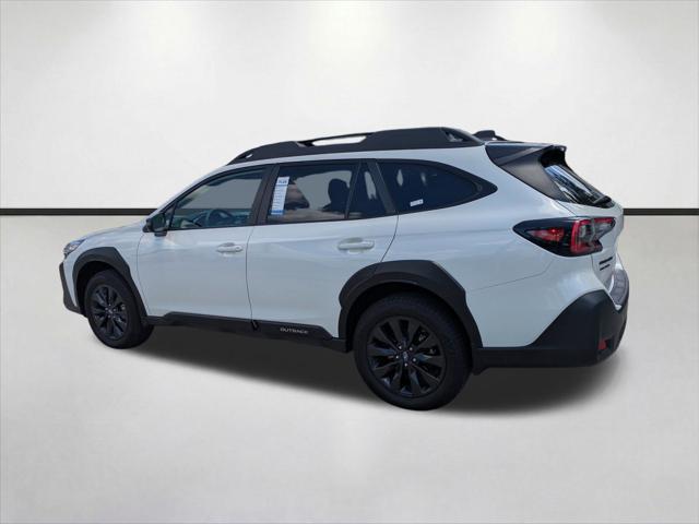 2024 Subaru Outback Onyx Edition XT