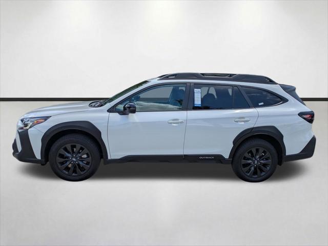 2024 Subaru Outback Onyx Edition XT