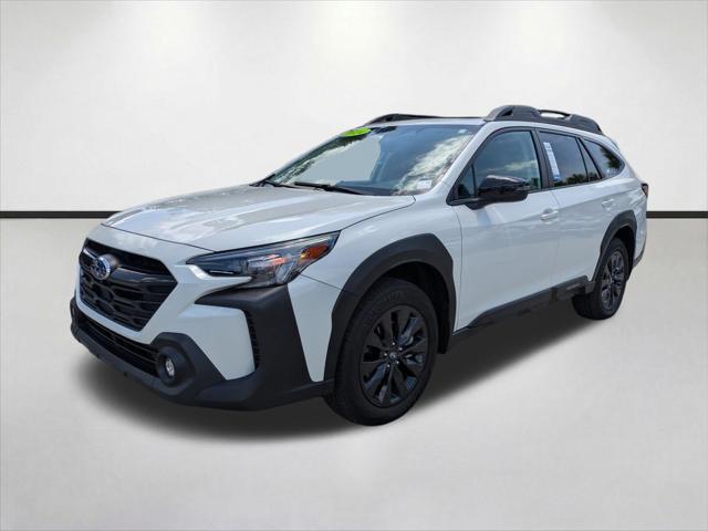 2024 Subaru Outback Onyx Edition XT