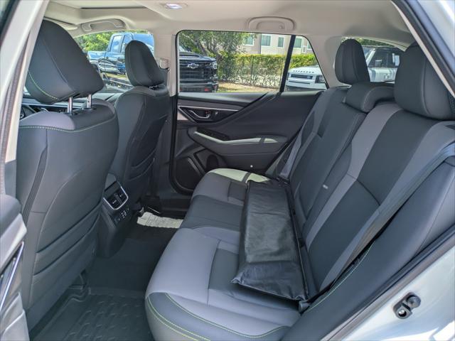 2024 Subaru Outback Onyx Edition XT