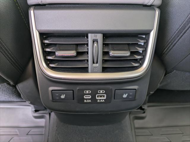 2024 Subaru Outback Onyx Edition XT