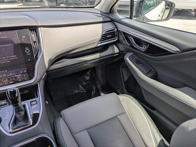 2024 Subaru Outback Onyx Edition XT