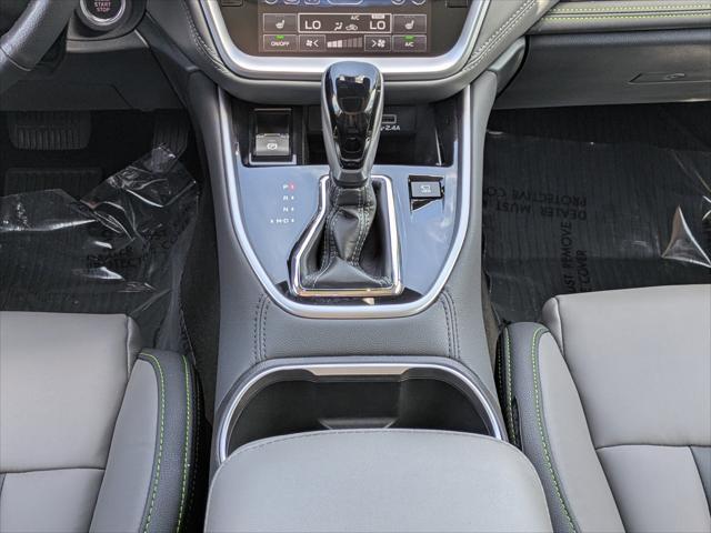 2024 Subaru Outback Onyx Edition XT
