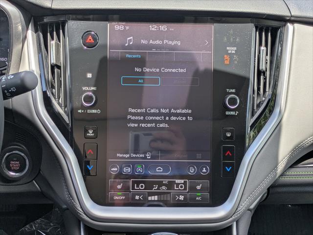 2024 Subaru Outback Onyx Edition XT