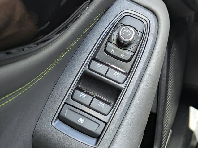 2024 Subaru Outback Onyx Edition XT