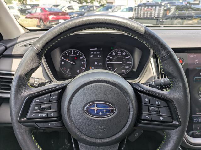 2024 Subaru Outback Onyx Edition XT
