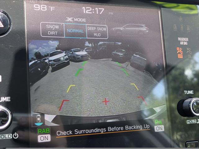 2024 Subaru Outback Onyx Edition XT