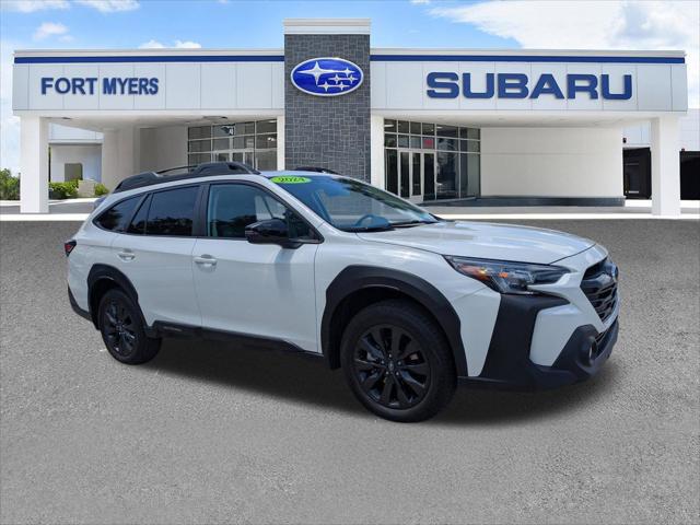2024 Subaru Outback Onyx Edition XT for sale in FORT MYERS, FL