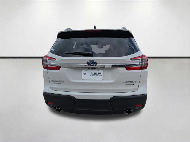 2025 Subaru Ascent Touring 7-Passenger