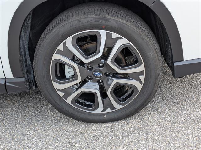 2025 Subaru Ascent Touring 7-Passenger