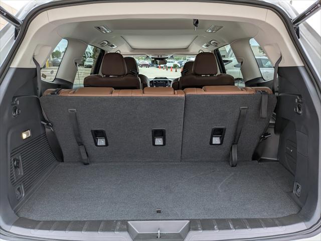 2025 Subaru Ascent Touring 7-Passenger