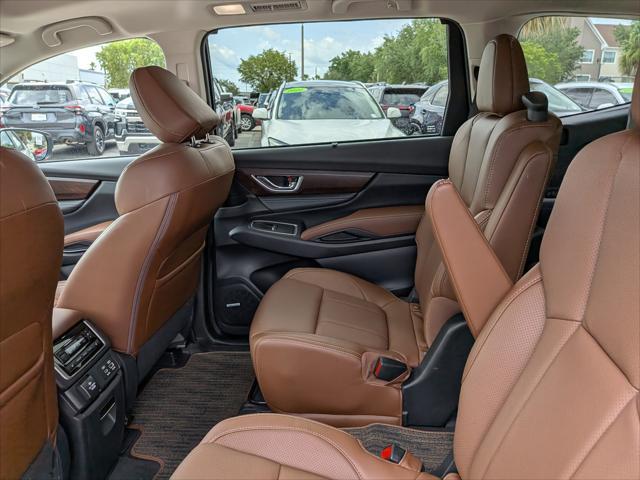 2025 Subaru Ascent Touring 7-Passenger