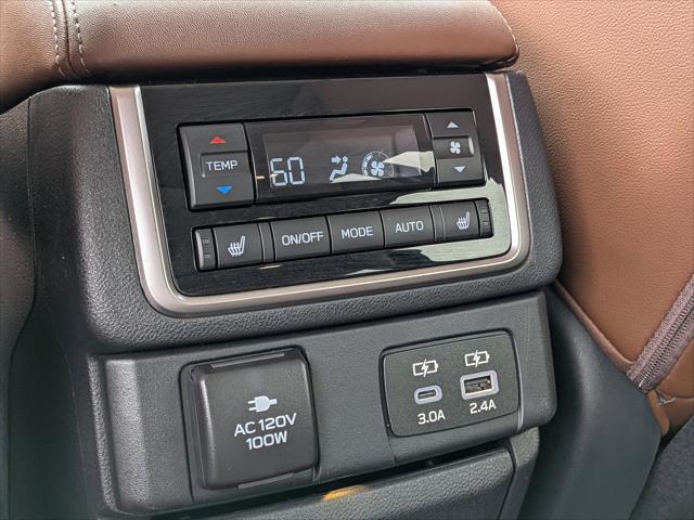 2025 Subaru Ascent Touring 7-Passenger