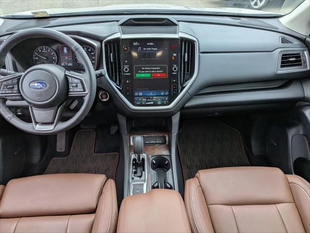 2025 Subaru Ascent Touring 7-Passenger