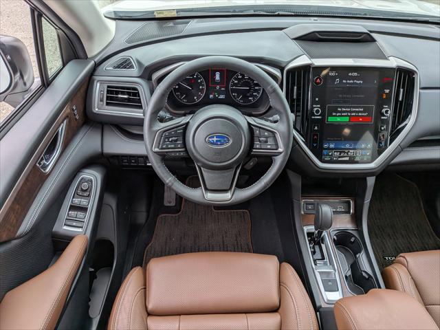 2025 Subaru Ascent Touring 7-Passenger
