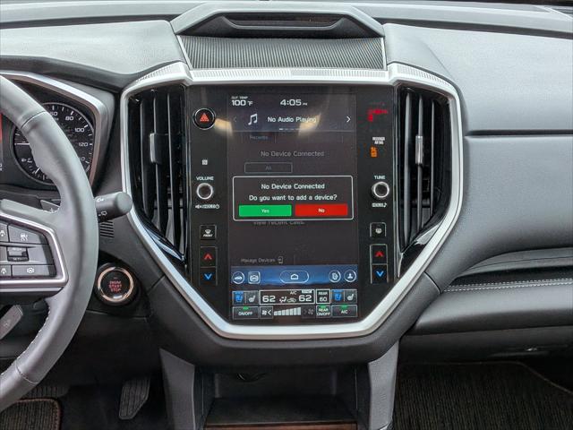 2025 Subaru Ascent Touring 7-Passenger