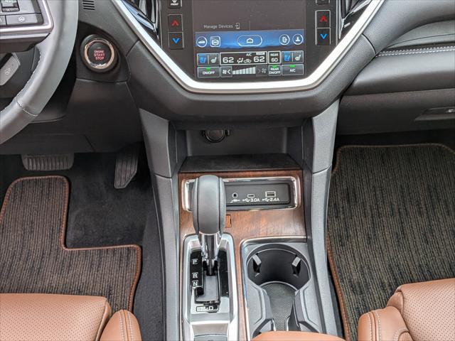 2025 Subaru Ascent Touring 7-Passenger
