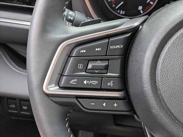 2025 Subaru Ascent Touring 7-Passenger