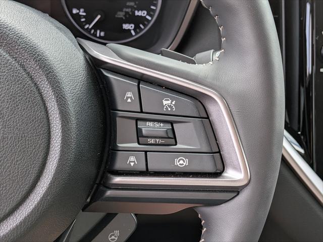 2025 Subaru Ascent Touring 7-Passenger