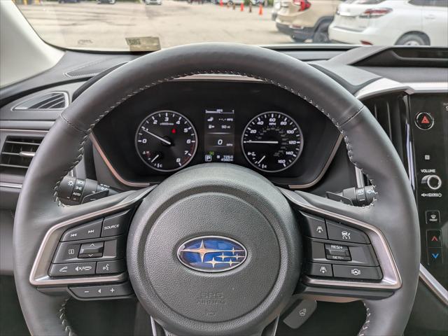 2025 Subaru Ascent Touring 7-Passenger