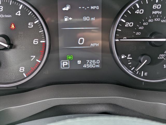 2025 Subaru Ascent Touring 7-Passenger