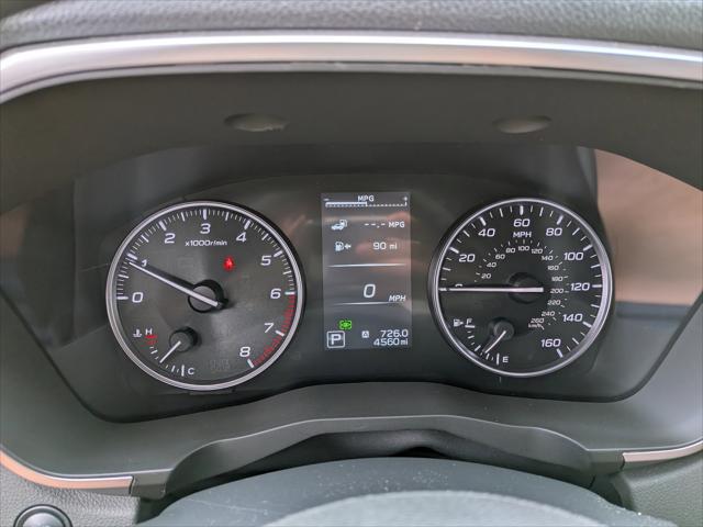 2025 Subaru Ascent Touring 7-Passenger