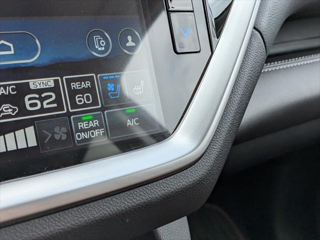 2025 Subaru Ascent Touring 7-Passenger