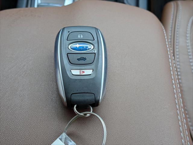 2025 Subaru Ascent Touring 7-Passenger