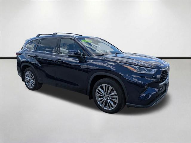 2024 Toyota Highlander Platinum for sale in FORT MYERS, FL