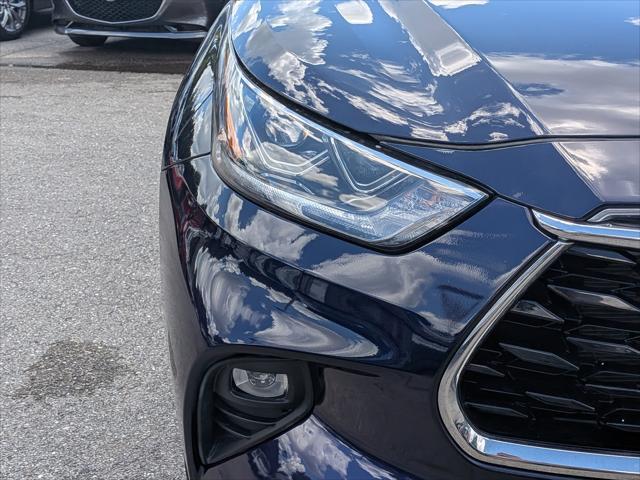 2024 Toyota Highlander Platinum