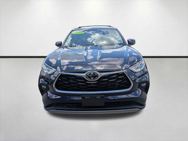 2024 Toyota Highlander Platinum
