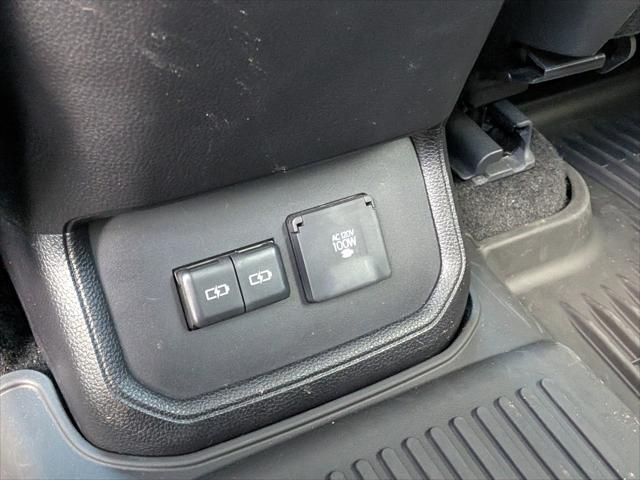 2024 Toyota Highlander Platinum