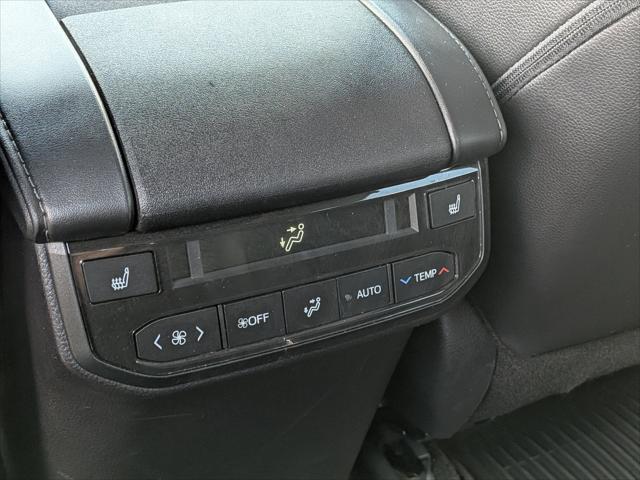 2024 Toyota Highlander Platinum