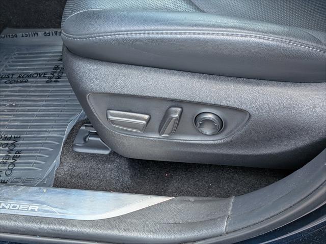 2024 Toyota Highlander Platinum