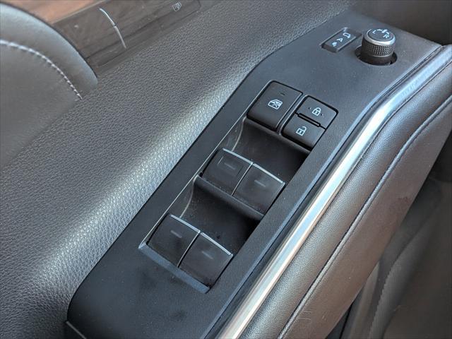 2024 Toyota Highlander Platinum