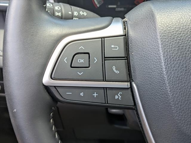 2024 Toyota Highlander Platinum