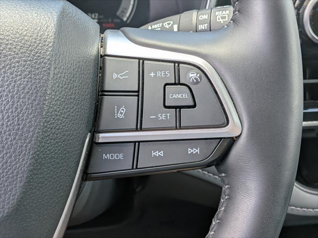 2024 Toyota Highlander Platinum