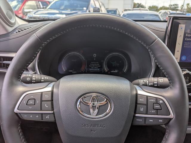 2024 Toyota Highlander Platinum