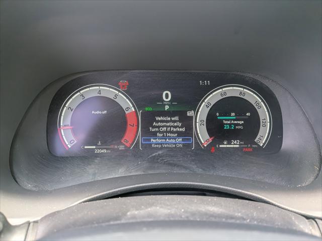 2024 Toyota Highlander Platinum