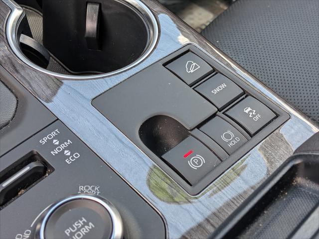 2024 Toyota Highlander Platinum