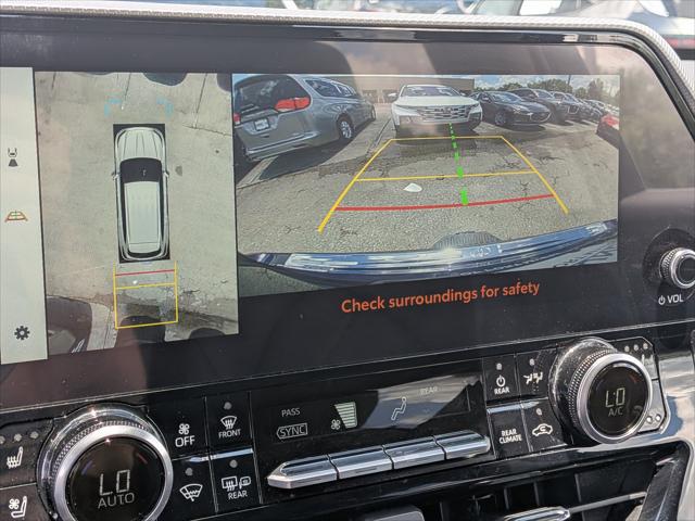 2024 Toyota Highlander Platinum