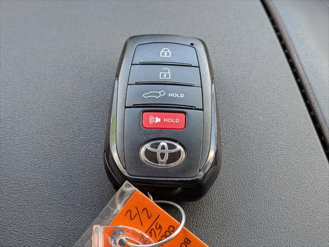 2024 Toyota Highlander Platinum