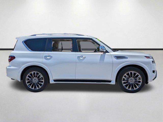 2023 Nissan Armada Platinum 4WD