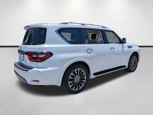 2023 Nissan Armada Platinum 4WD