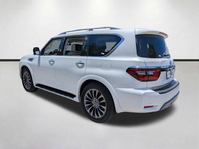 2023 Nissan Armada Platinum 4WD