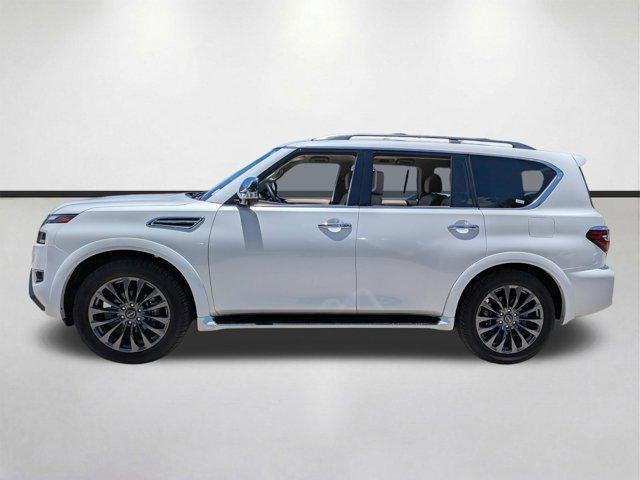 2023 Nissan Armada Platinum 4WD