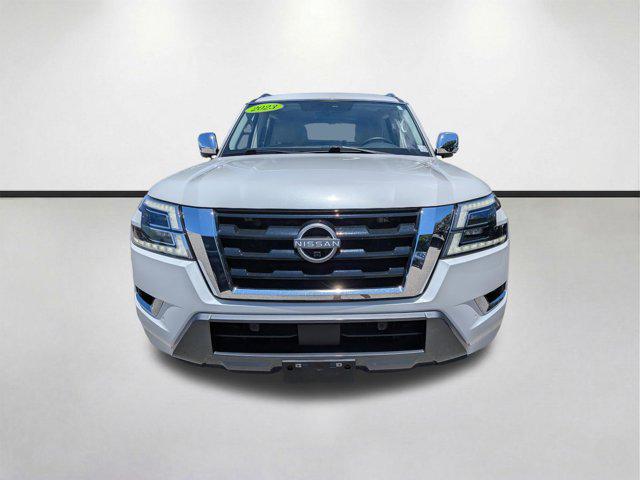 2023 Nissan Armada Platinum 4WD