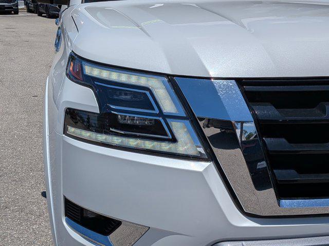 2023 Nissan Armada Platinum 4WD